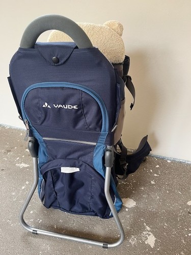 Vaude kindertrage kraxe - kindertrage, /