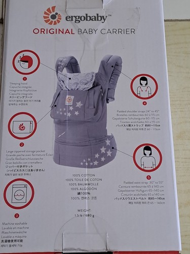 Ergobaby original baby - *,