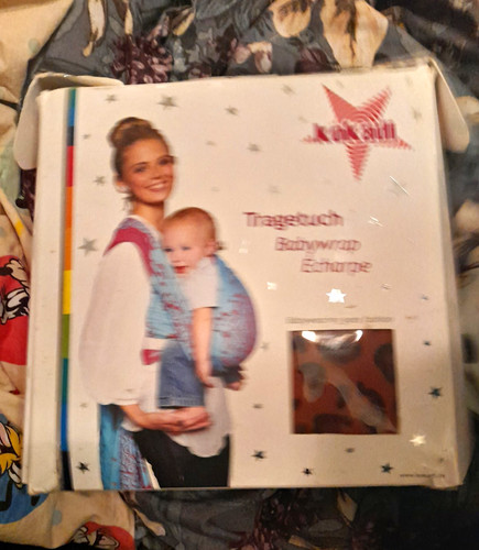 Kokadi tragetuch babywrap - kokadi,