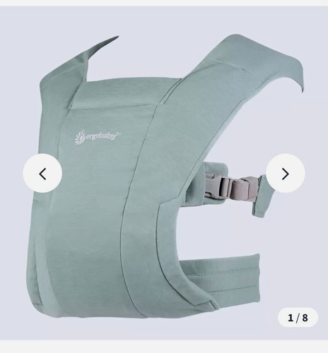 Ergobaby embrace babytrage - ergobaby, in