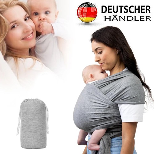 Premium babytragetuch von - premium,
