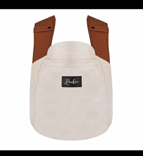 Rookie babytrage beige mit - babytrage,