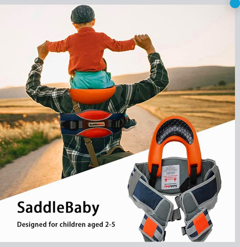 Saddlebaby schultertrage - saddlebaby,
