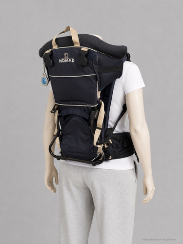 Nomad kraxe kindertrage - nomad,