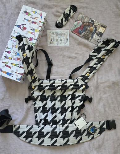 Artipoppe zeitgeist babytrage - artipoppe,