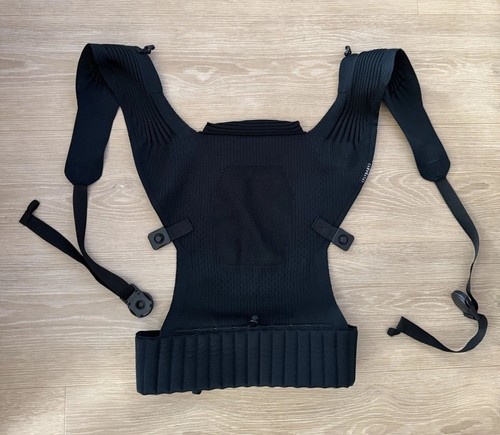 Flybaby babytrage schwarz - babytrage,