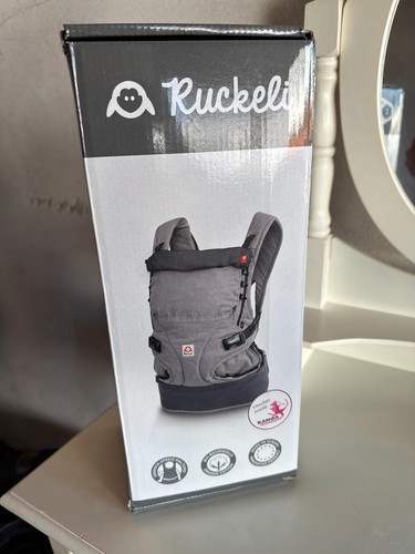 Ruckeli babytrage organic - babytrage,