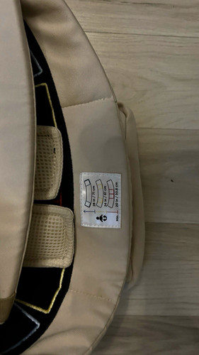 Ergobaby babytrage beige mesh - ergobaby,