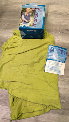 Manduca sling tragetuch für - sling,