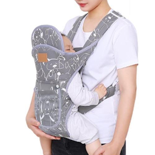4-in-1-Babytrage