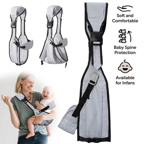 Babytrage seitlich tragegurt - babytrage,