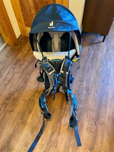 Deuter kid comfort pro neu - pro,