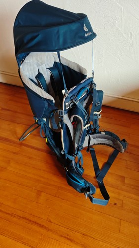 Deuter kid comfort kindertrage - comfort,