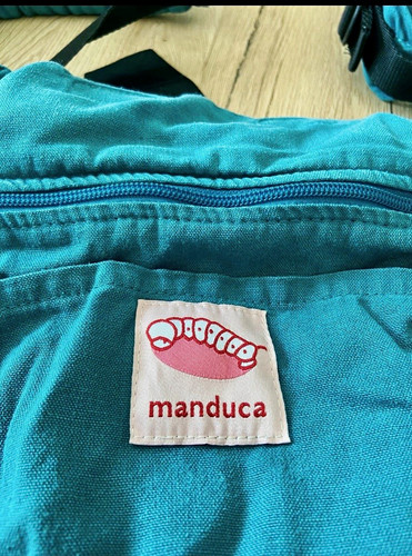 Manduca babytrage - manduca,