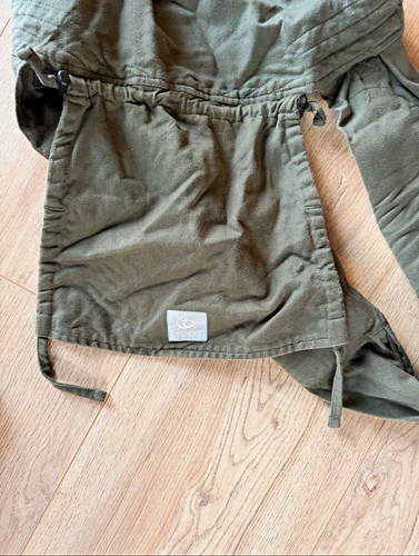 Stokke babytrage grün - babytrage,