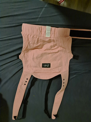 Rookie babytrage rosa - babytrage,