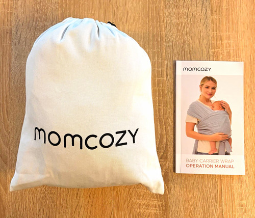 Momcozy babytrage für - momcozy,