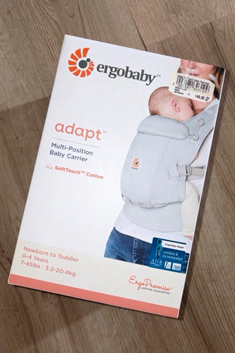 Ergobaby adapt babytrage - ergobaby,