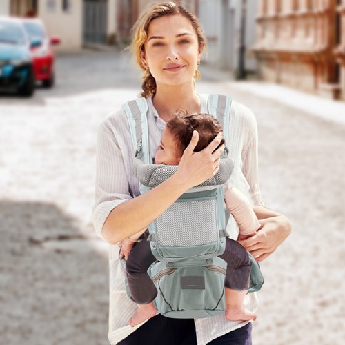6in1 babytrage für - 6in1,