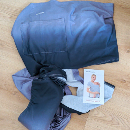 Momcozy tragetuch babytrage - tragetuch, in