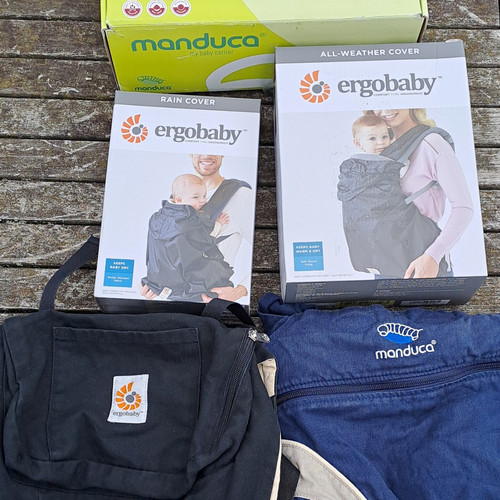 Manduca babytrage - babytrage, navy