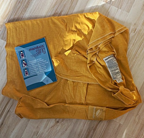 Manduca sling elastisches - manduca,