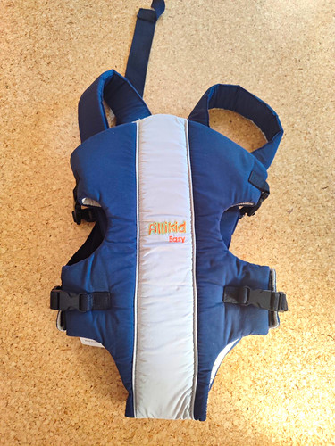 Fillikid easy babytrage - easy,