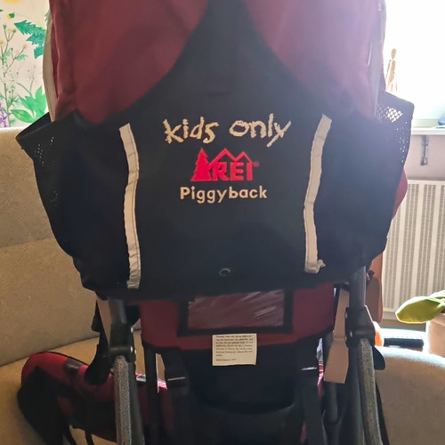 Rei piggyback rückentrage - rei,