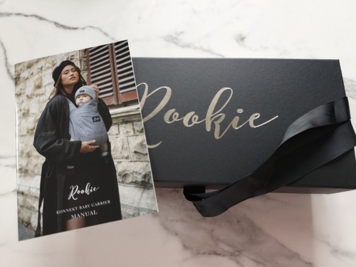 Rookie babytrage kindertrage - rookie, babytrage/kindertrage