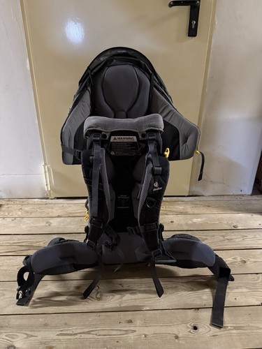 Deuter kid comfort - pro,