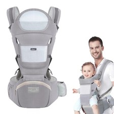 Ergonomische Babytrage mit