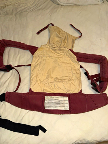 Ergobaby organic babytrage - ergobaby,
