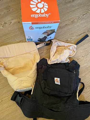Ergobaby original babytrage - ergobaby,