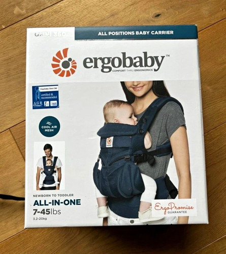 Ergobaby omni 360 - ergobaby, babytrage