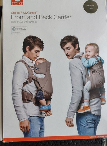 Stokke baby carrier front - stokke, &