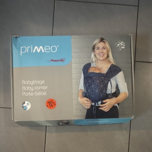 Hoppediz babytrage primeo - hoppediz,