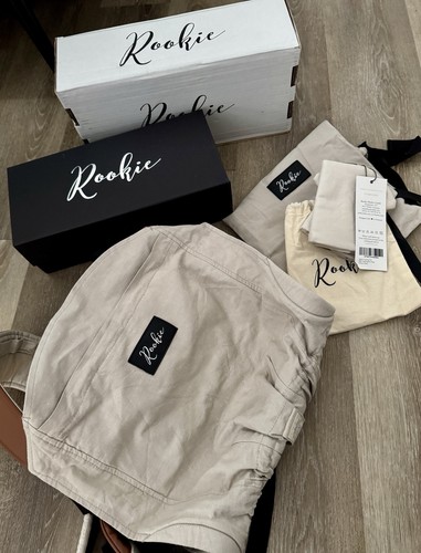 Neuwertig rookie - ❤️, neuwertig:
