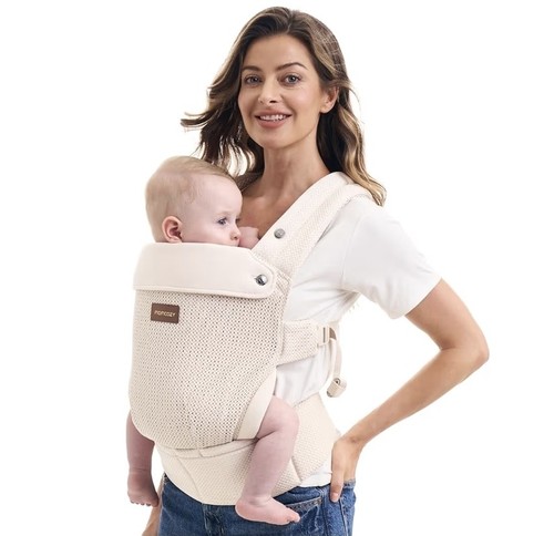Momcozy netz babytrage - momcozy, ab