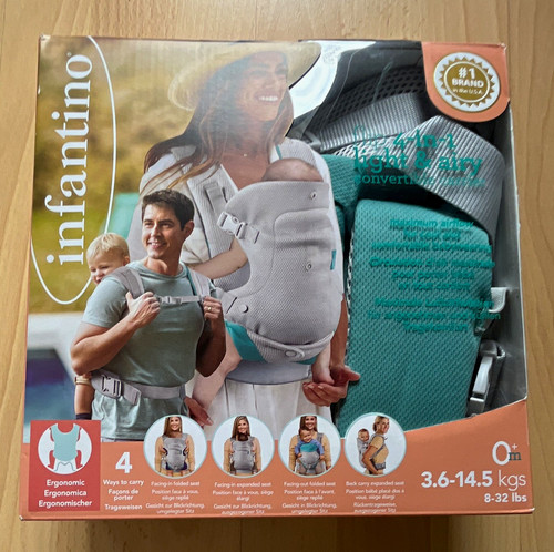Infantino flip light - infantino, 4-in-1