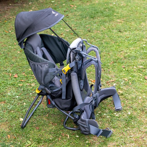Deuter kid comfort plus - comfort,