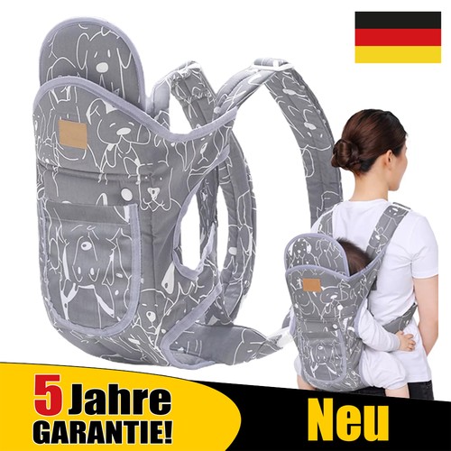 Babytrage für - 1,