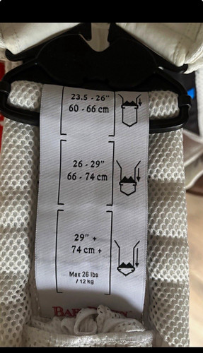 Babybjörn babytrage mesh - babybjörn,