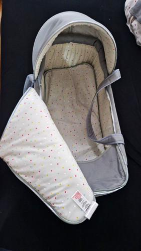 Baby tragetasche grau weiß - tragetasche, grau/weiß