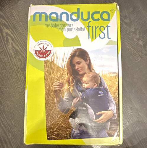 Manduca first babytrage - manduca,