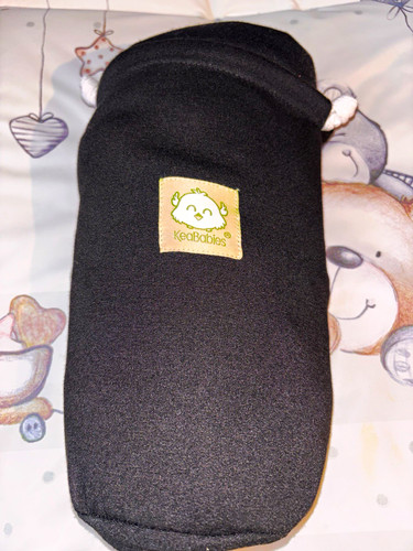 Keababies kindertrage schwarz - kindertrage,