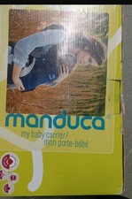 Manduca Babyträger für
