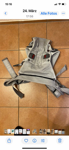 Babybjörn baby carrier - babybjörn,