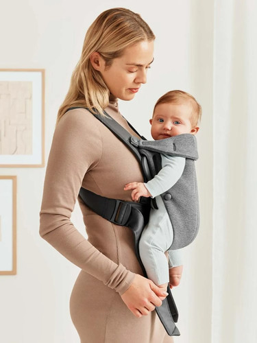 Babybjörn mini jersey - babybjörn, 3d