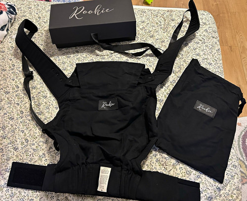 Rookie babytrage kindertrage - rookie, babytrage/kindertrage